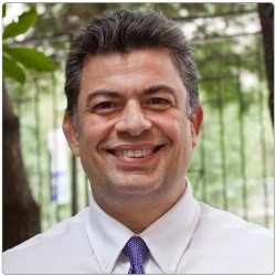 HumRRO Welcomes Dr. Thanos Patelis