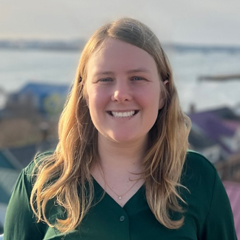 Emily McKissick, Ph.D. - Senior Scientist