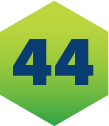 44 44
